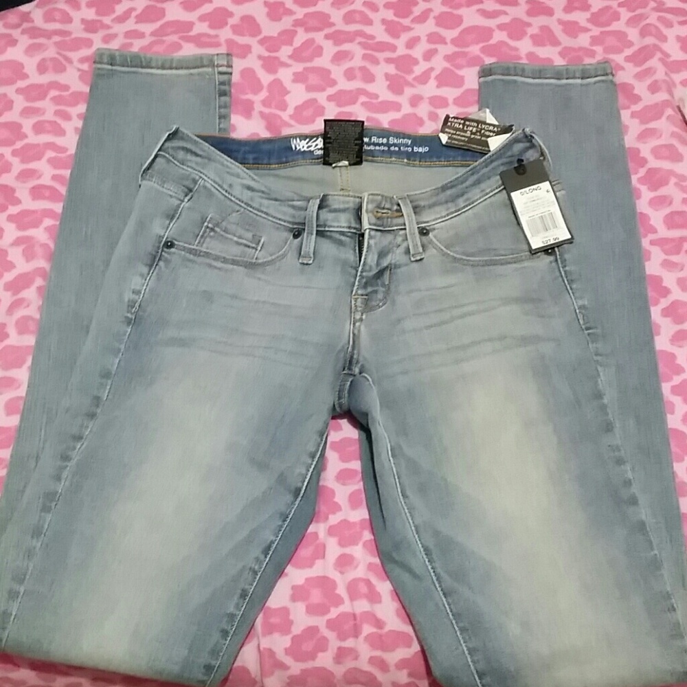 NWT jeans